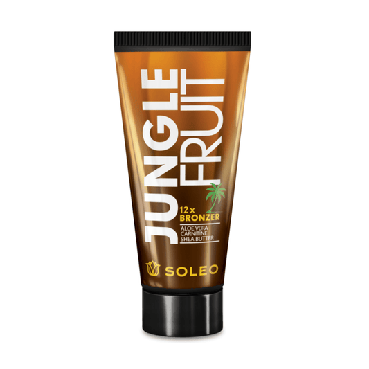 SOLEO Tropical Fruit Bronzer 150 ml - Munich Sun Club