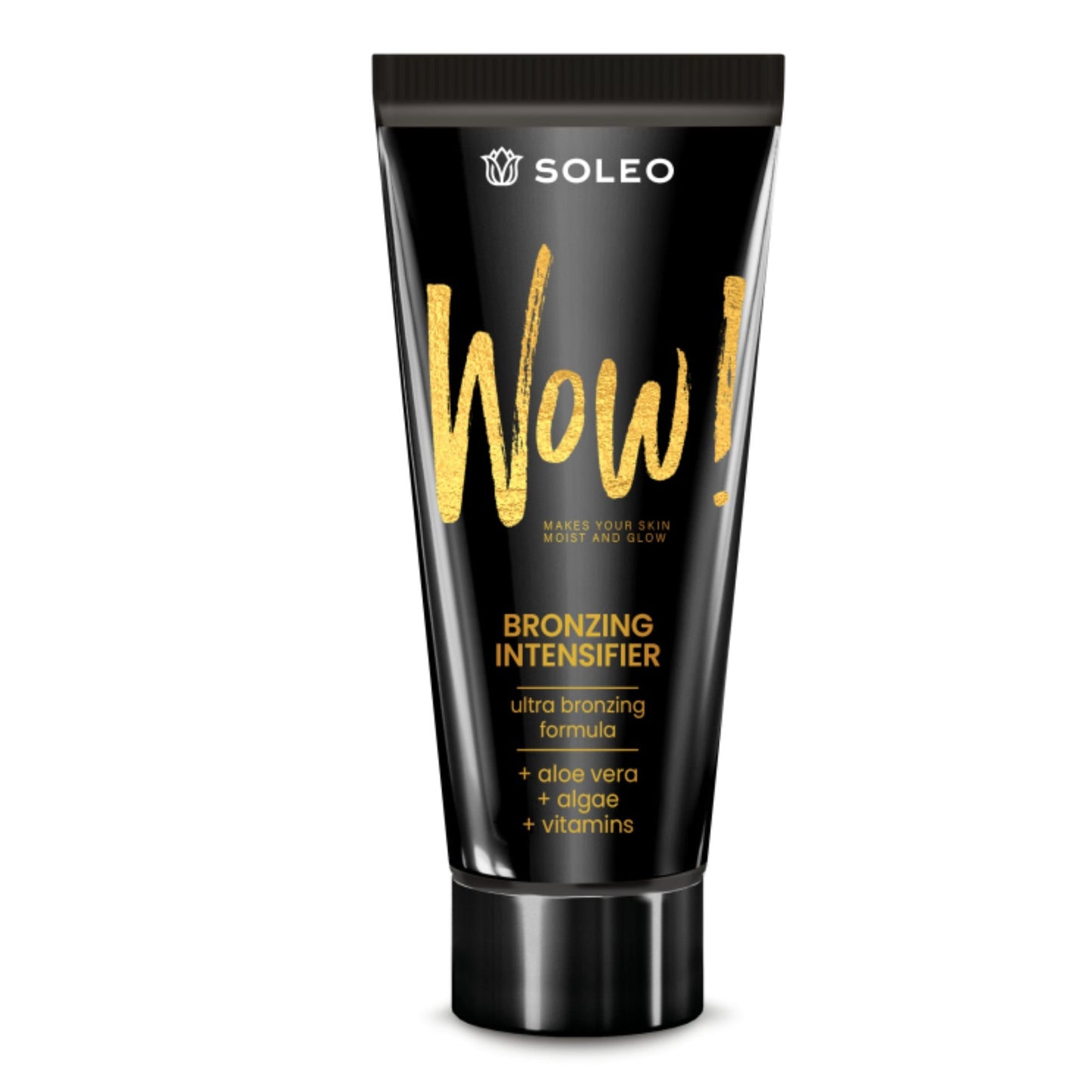SOLEO WOW! Bronzing Intensifier 150 ml - Munich Sun Club