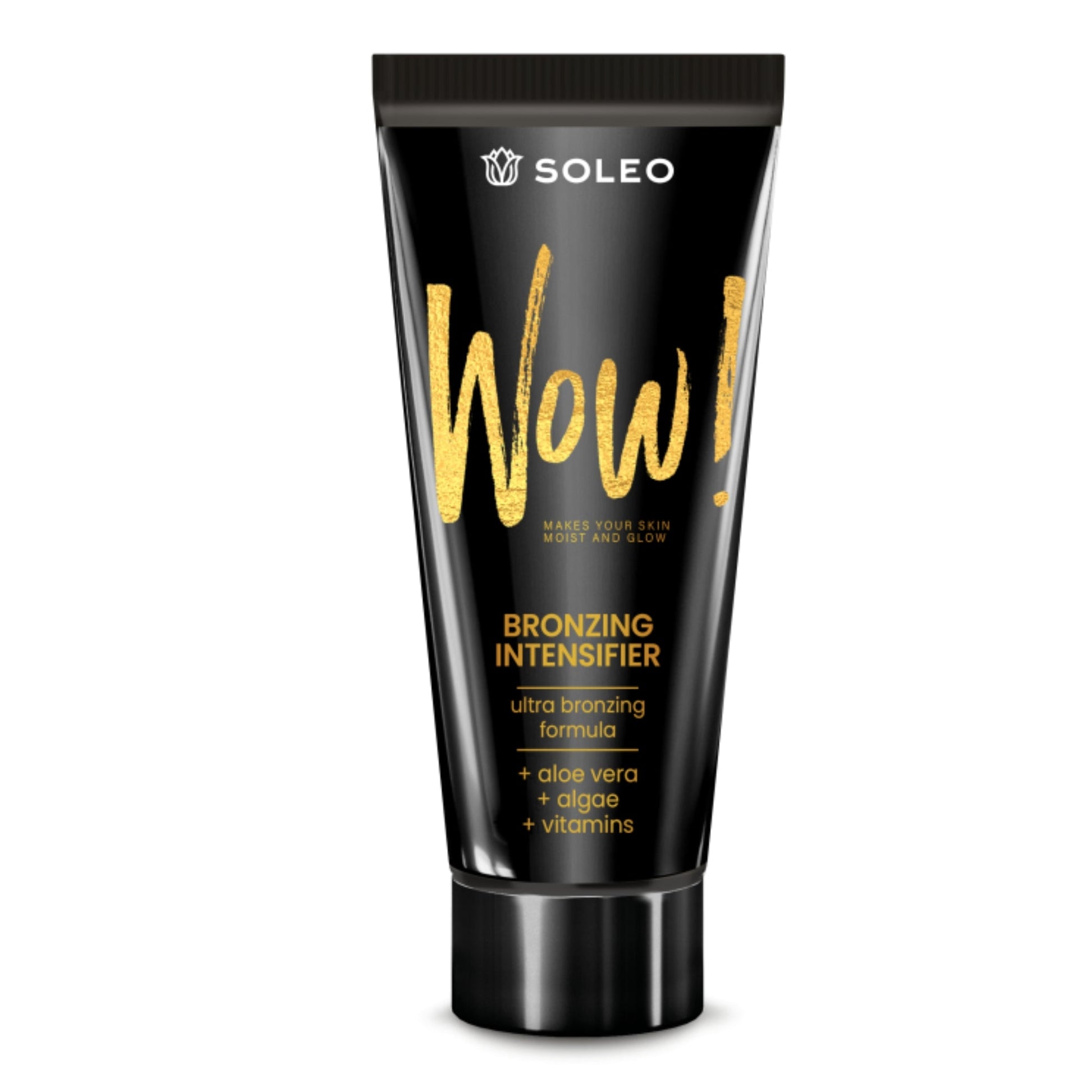 SOLEO WOW! Bronzing Intensifier 150 ml - Munich Sun Club