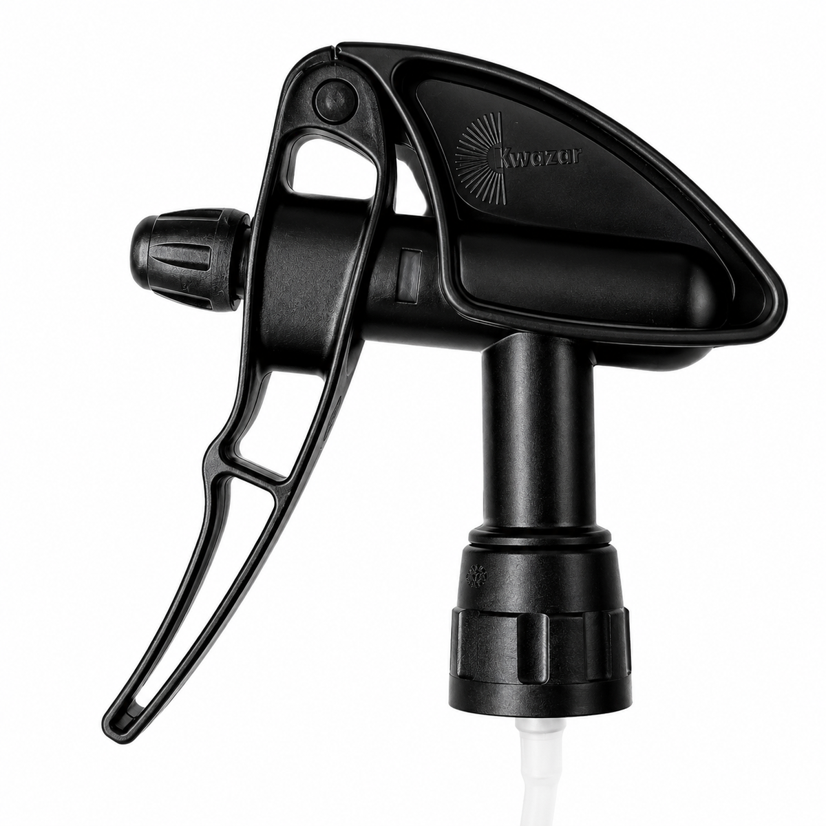 Kwazar Sprühkopf 360° schwarz