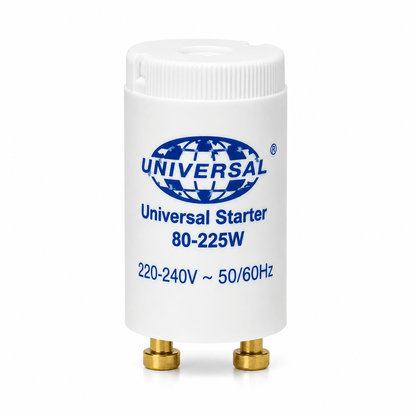 Starter Universal 80-225W 230-240V 50/60 Hz 25 Stück - Munich Sun Club