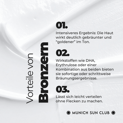 SuperTan Midnight in Malibu 15 ml - Munich Sun Club