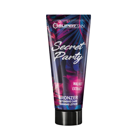 SuperTan Secret Party Bronzer Intensive Care 200 ml