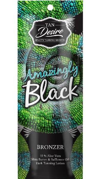Tan Desire Amazingly Black 15 ml