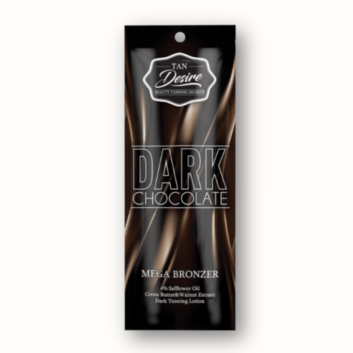 Tan Desire Dark Chocolate Mega Bronzer 15 ml - Munich Sun Club