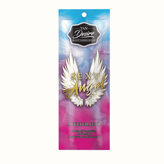 Tan Desire Sexy Angel Accelerator 15 ml - Munich Sun Club